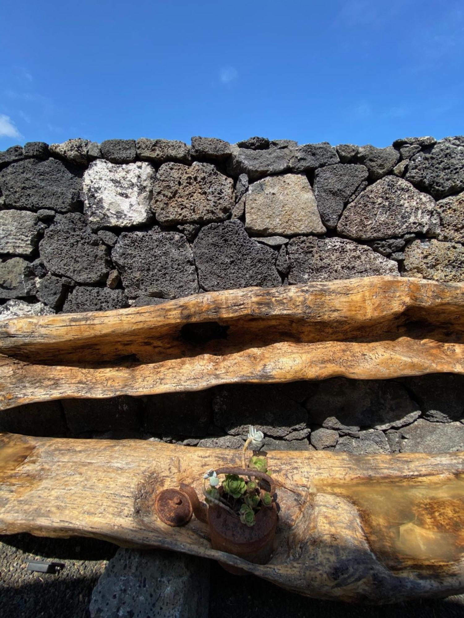 Adega Do Fogo Villa São Roque do Pico Exterior foto