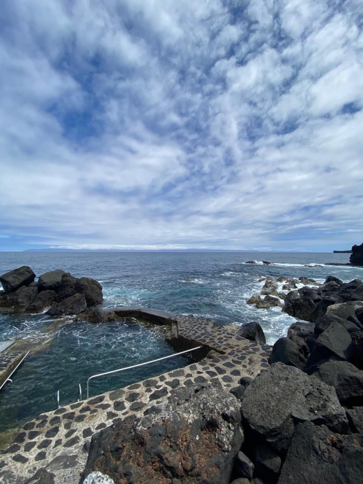 Adega Do Fogo Villa São Roque do Pico Exterior foto