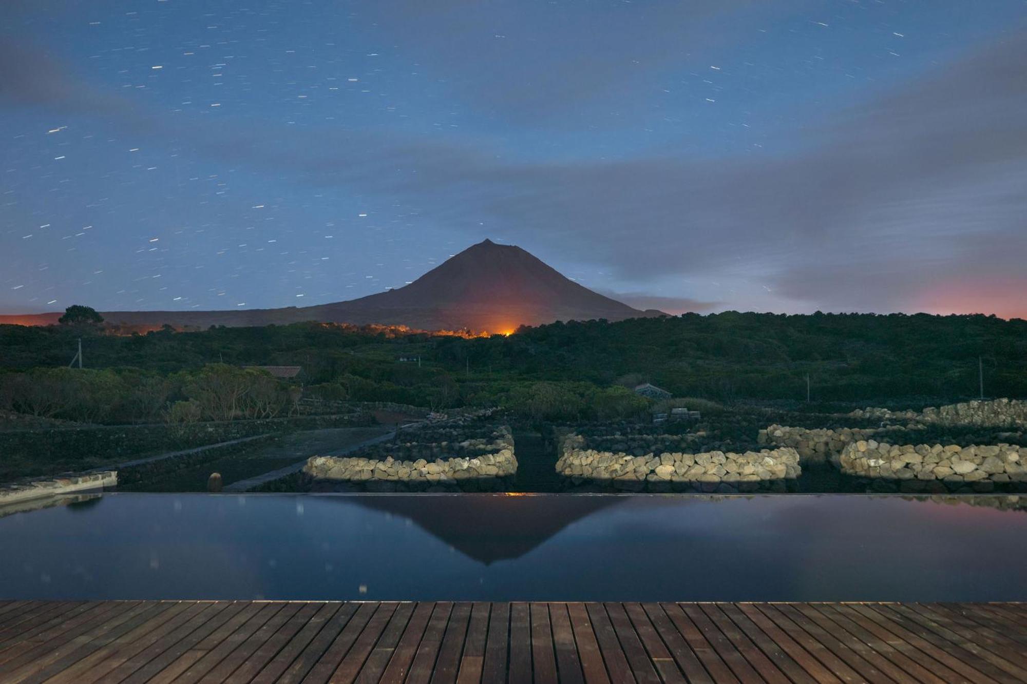 Adega Do Fogo Villa São Roque do Pico Exterior foto